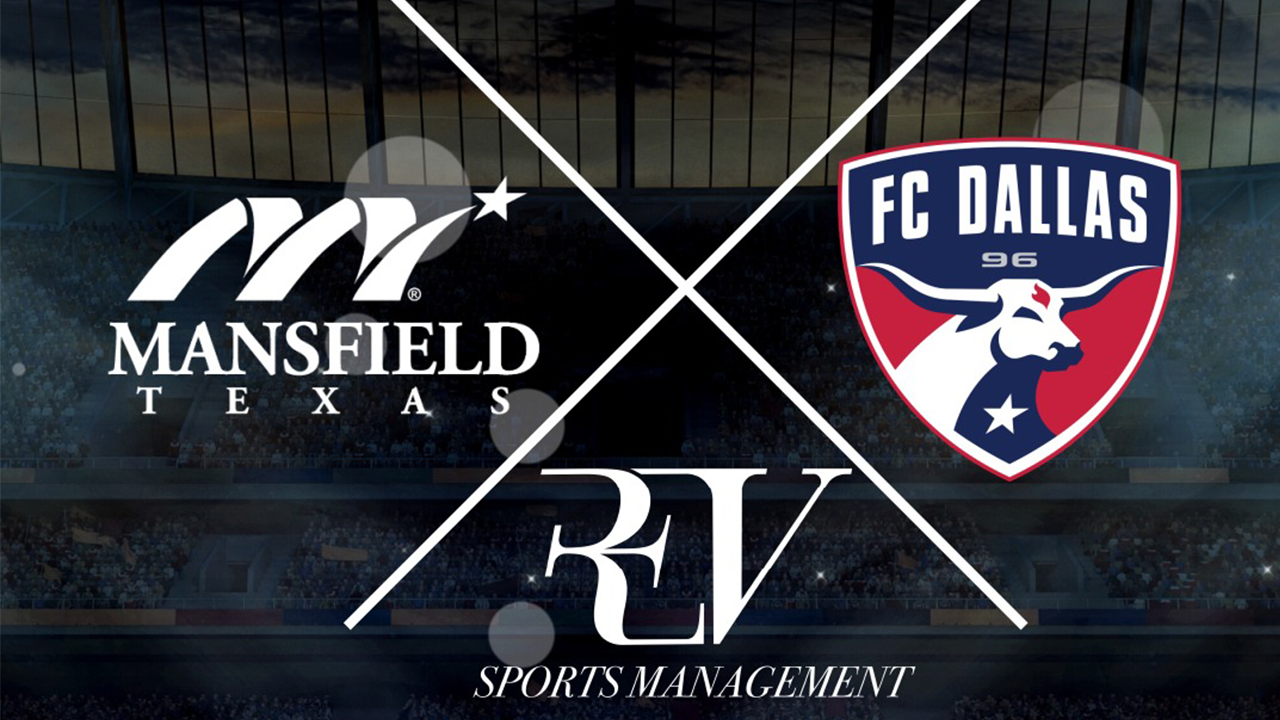 Mansfield announces partnership with REV Sports Management and FC