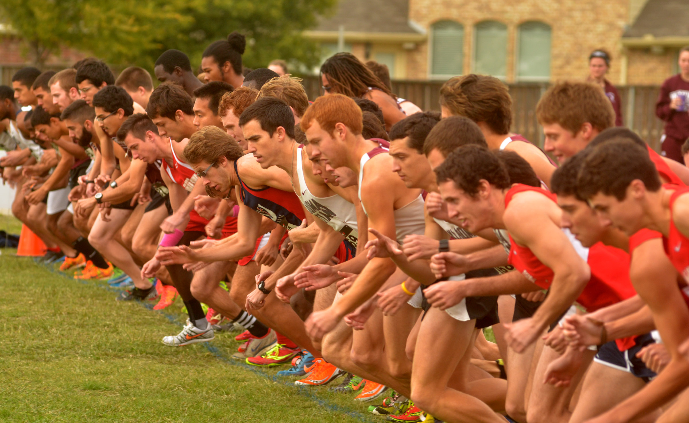 Mansfield Expands as a Runner's Paradise | Visit Mansfield ...