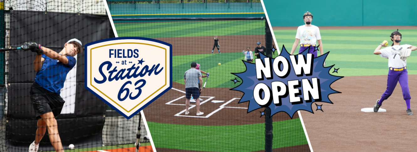 Fields at Station 63