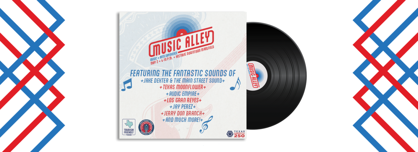 music alley 2026 may 2, 2026 bands listed