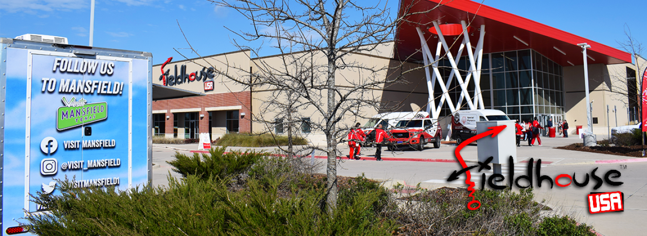 fieldhouse banner
