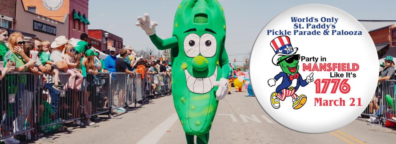 pickle parade