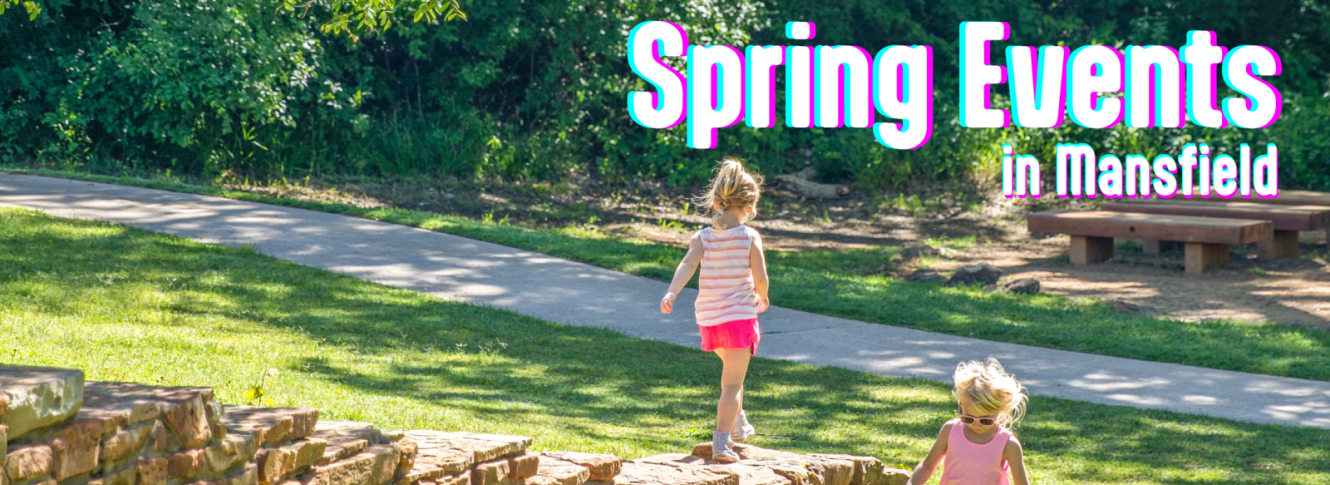 spring events in mansfield
