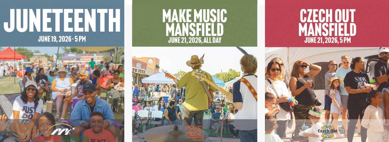 june special events