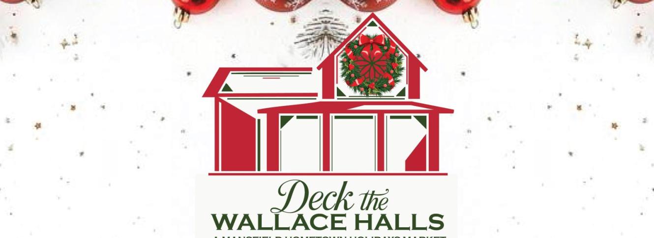 Deck the Wallace Halls