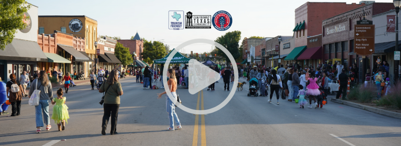 we're friendly video