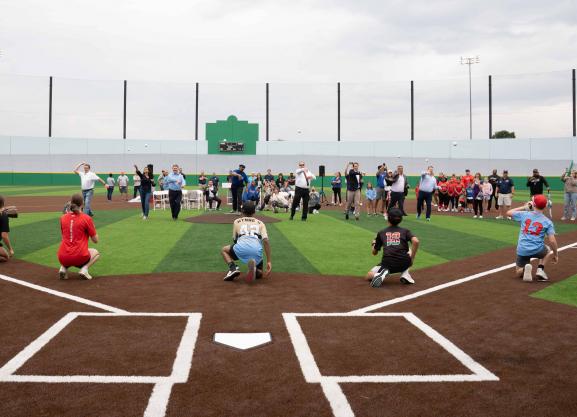 fields at station 63