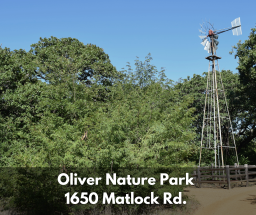 oliver nature park