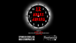 12 angry jurors