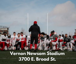 vernon newsom stadium
