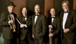 Eddie Irving and The Classic Swing Band, Farr Best Theater, Mansfield, TX