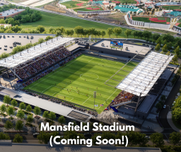 mansfield stadium