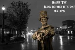 Third Thursday, Haunt the Block, Mansfield, TX