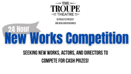 24 hr playwriting festival