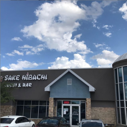 sake hibachi