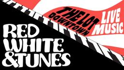 red white and tunes