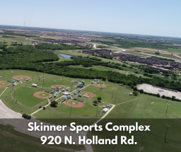 skinner sports complex