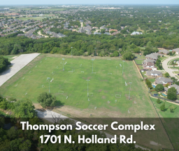 thompson soccer complex