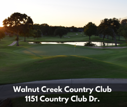 walnut creek country club