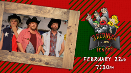 3 redneck tenors