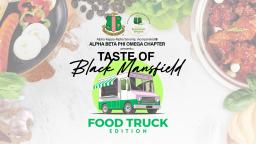 black food truck fest