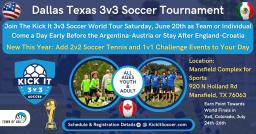 3v3 tournament