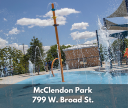 mcclendon park