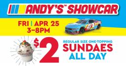 andys nascar