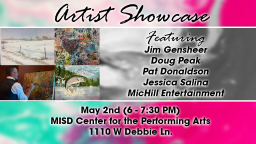 artist showcase