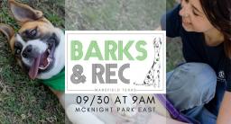 barks and rec 5k