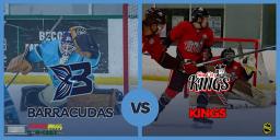 mansfield barracudas sin city kings