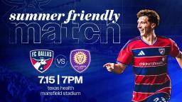 FC Dallas game