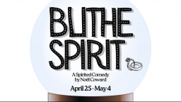 blithe spirit