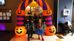 boo bash