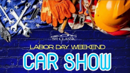 labor day car show