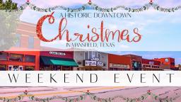 downtown christmas