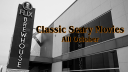 classic scary movies