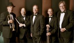 Classic Swing Band with Eddie Irving, Farr Best Theater, Mansfield, TX