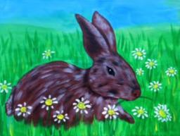 Oliver Nature Park, Painting at the Park, Mansfield, TX