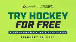 try hockey for free
