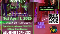 dance night