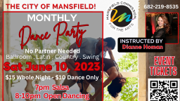 june dance party