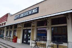 dirty job brewing