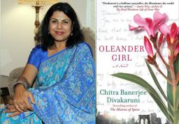 Mansfield Reads, Evening with the Author, Chitra Banerjee Divakaruni