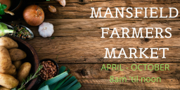 farmers market