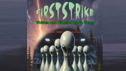 first strike