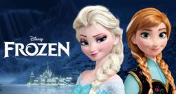 Movie at the Farr Best Theater, Frozen, Mansfield, TX