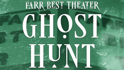 ghost hunt