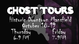 Ghost Tours