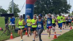 global running day